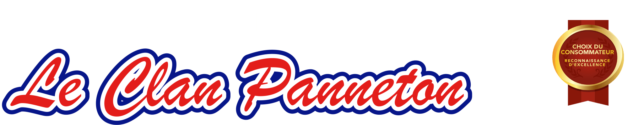 Déménagement Le Clan Panneton Logo