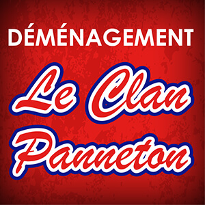 DÉMÉNAGEMENT LE CLAN PANNETON